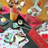 バレンタイン【ロリポップ・2種】子供味&大人味！？